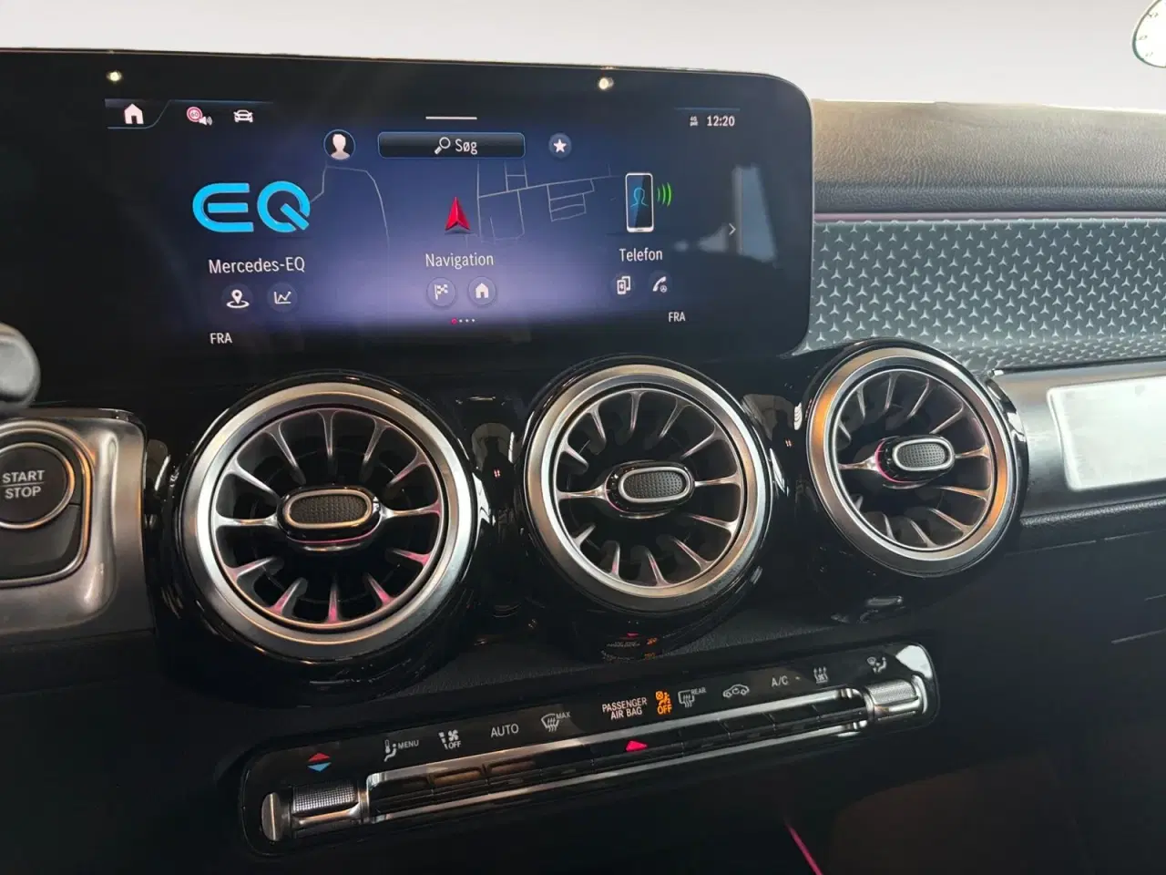 Billede 12 - Mercedes EQB250+ Progressive