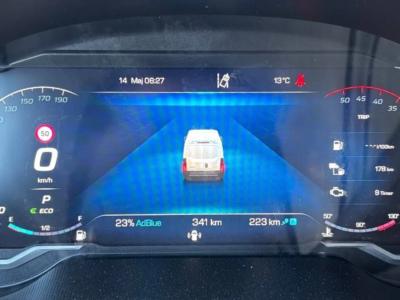 Billede 17 - Iveco Daily 3,0 35S18 12m³ Van AG8