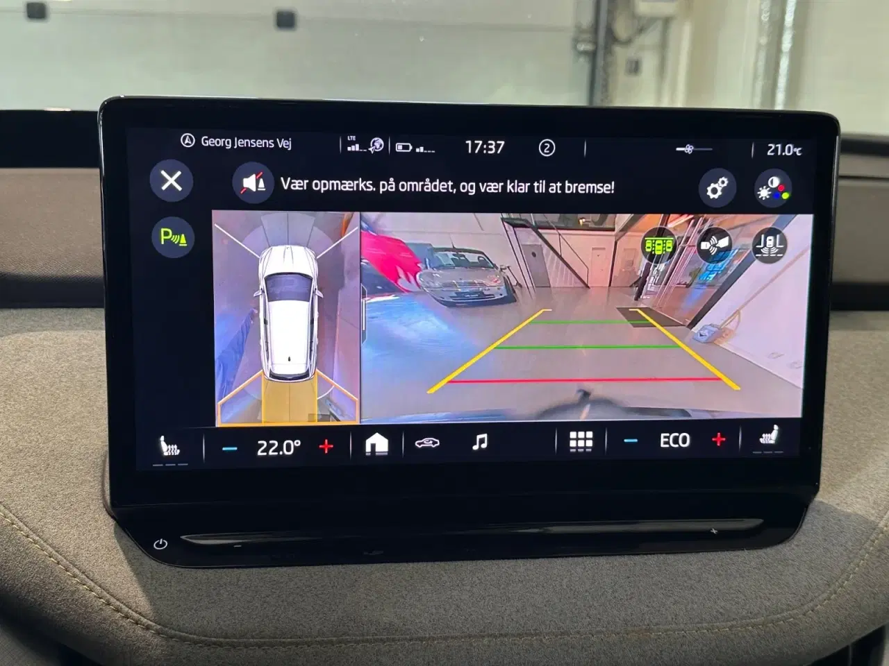 Billede 15 - Skoda Enyaq 80 iV Lounge