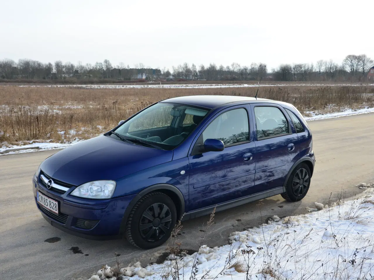 Billede 4 - Automatgearet Opel Corsa fra 2006