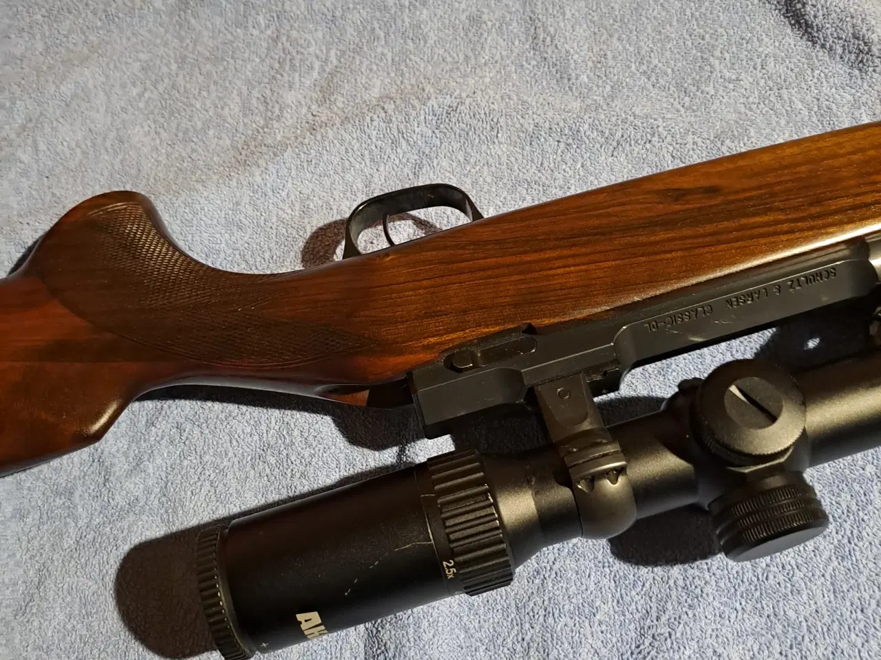 Billede 5 - Schultz larsen Classic DL med 308 løb