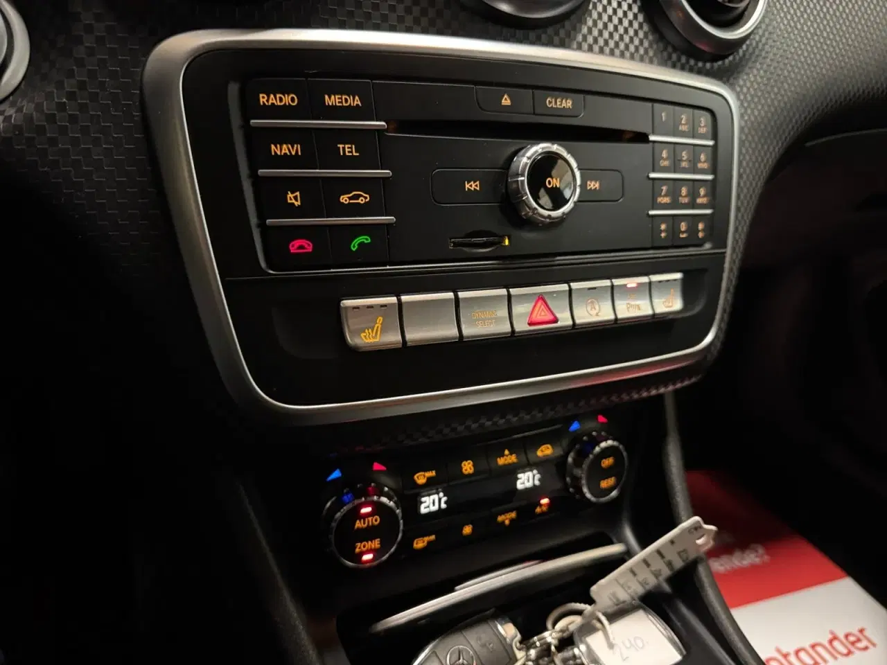 Billede 11 - Mercedes A200 d 2,2 aut.