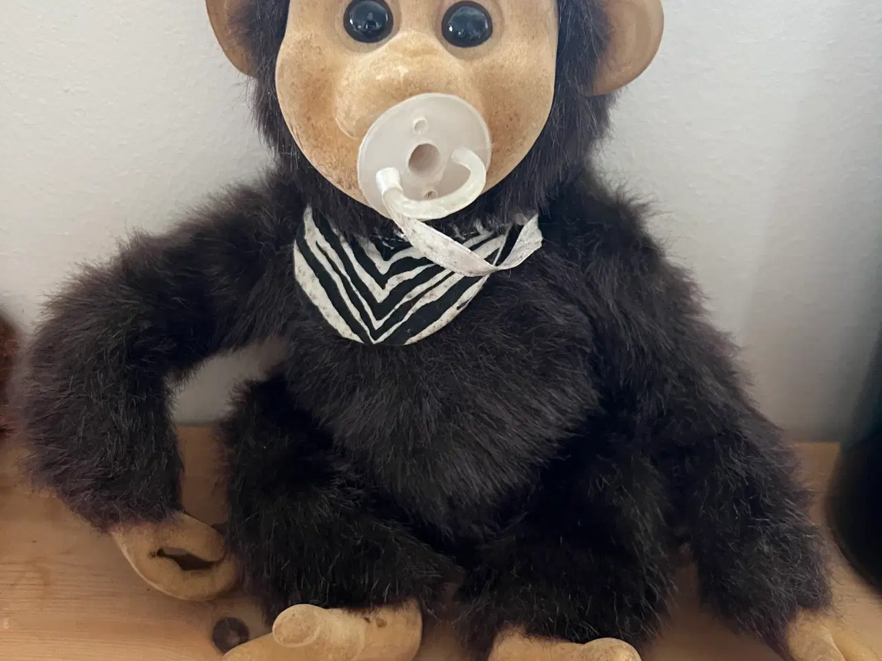 Billede 1 - Little Lost Monkey med sut