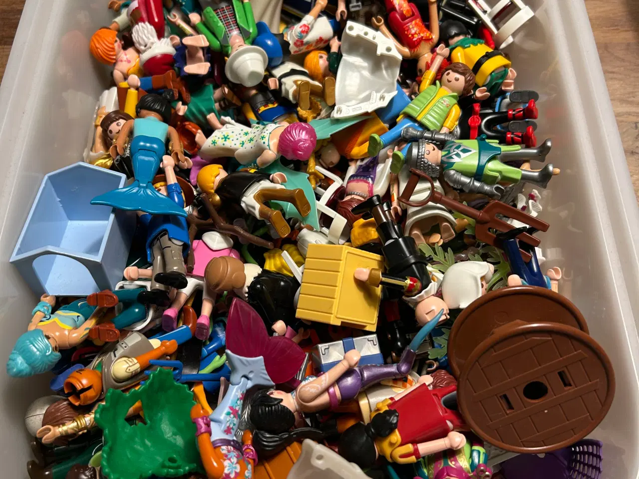 Billede 5 - Blandet playmobil