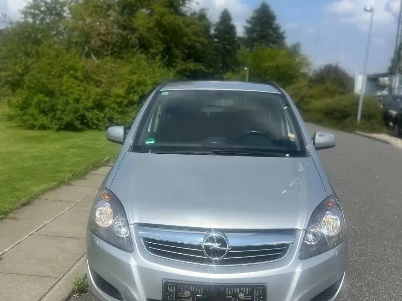 Billede 3 - Opel Zafira 1,7 CDTi 125 Classic eco