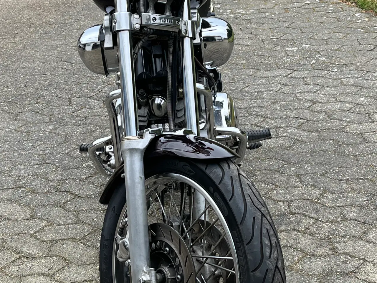 Billede 5 - Yamaha Virago 750