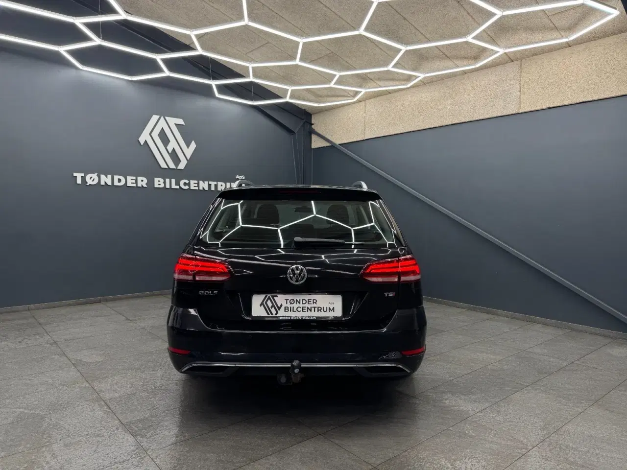 Billede 11 - VW Golf VII 1,4 TSi 125 Comfortline Variant