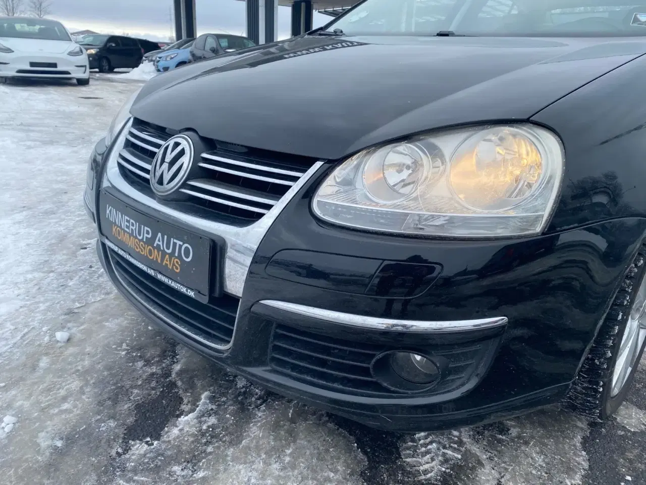 Billede 16 - VW Jetta 2,0 FSI Sportline 200HK 6g