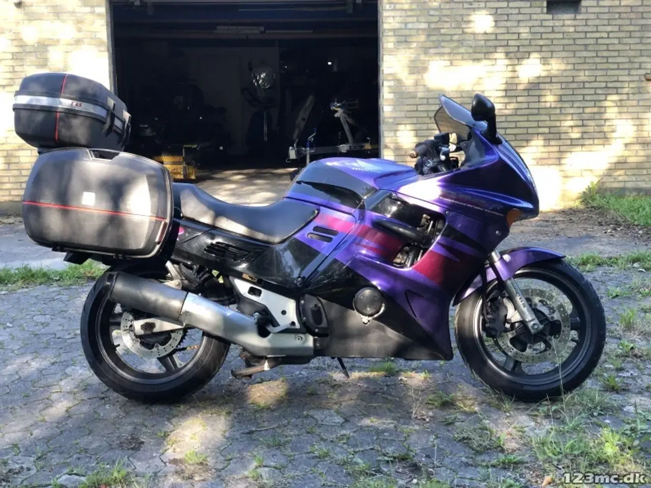 Billede 1 - Honda CBR 1000 F