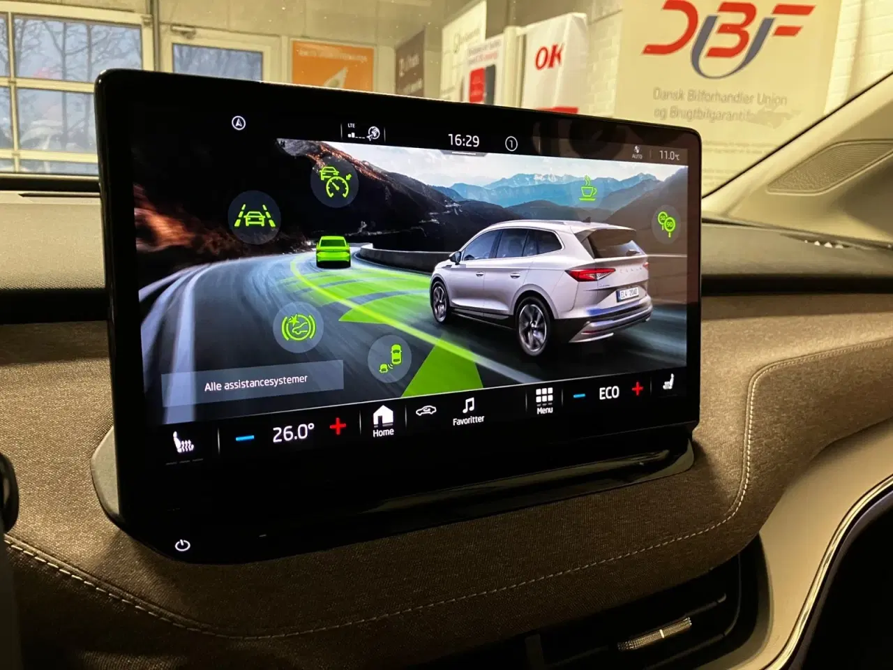 Billede 9 - Skoda Enyaq 60 iV Lodge