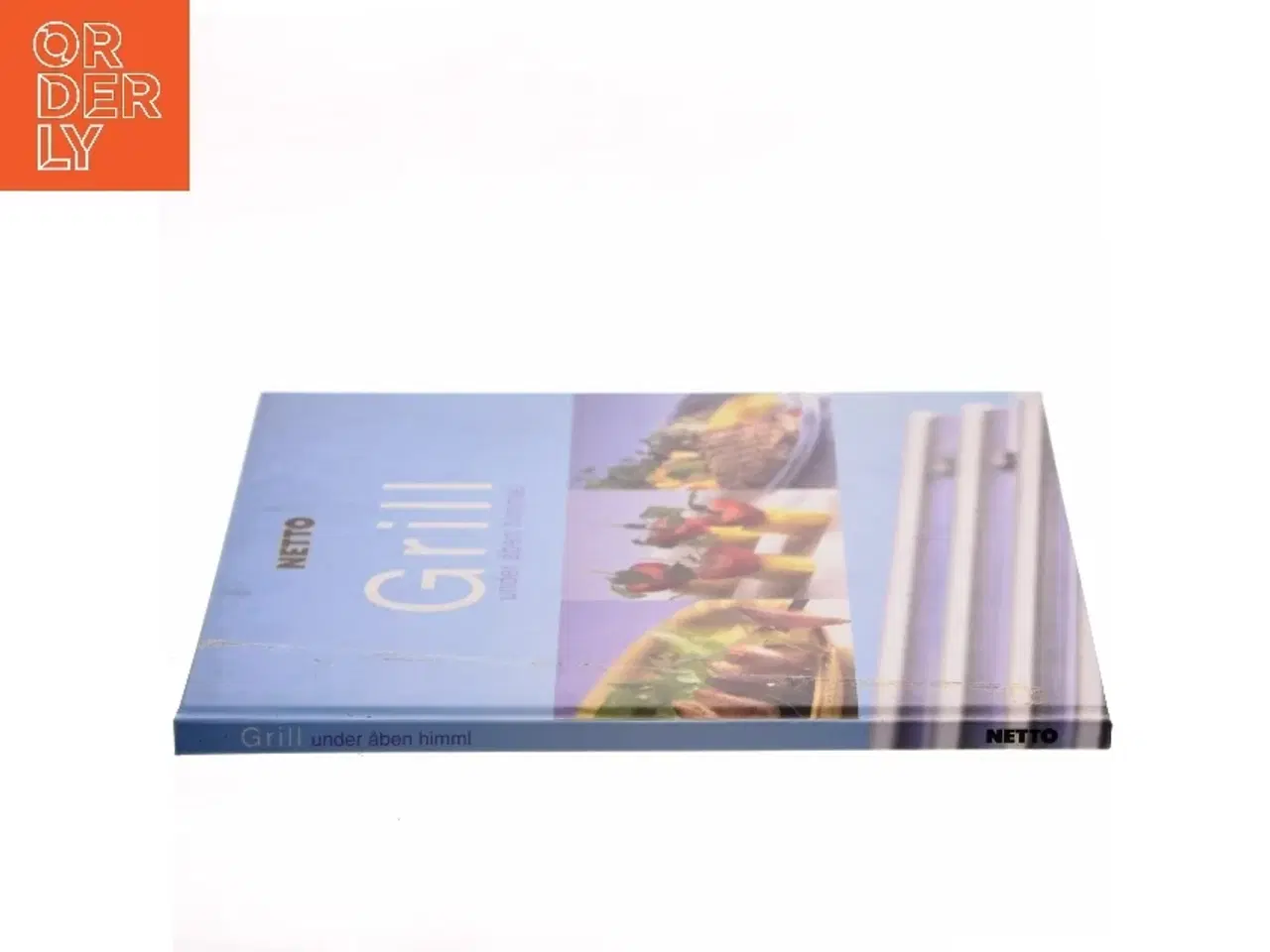 Billede 2 - Grill under åben himmel (Bog)