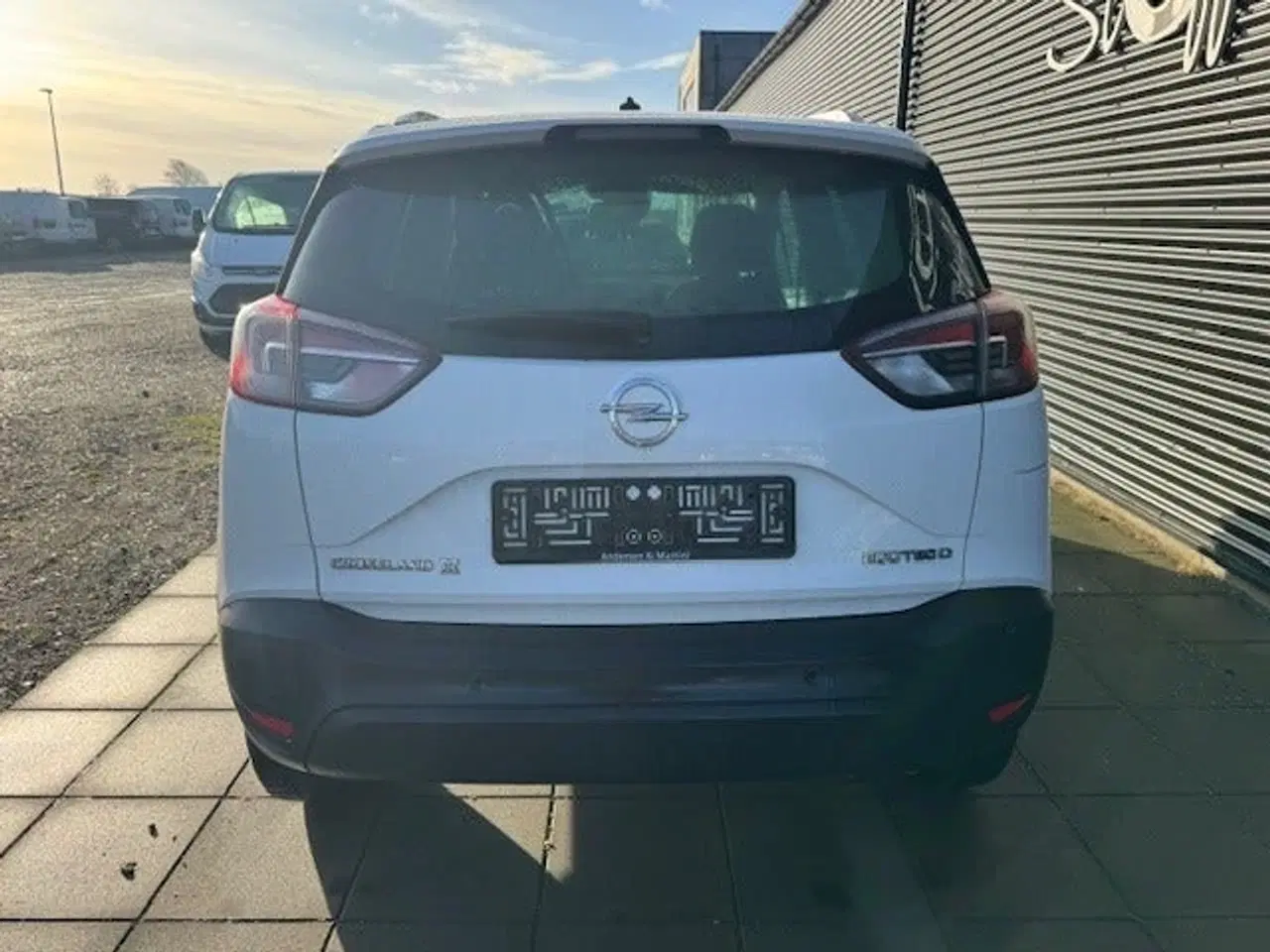 Billede 2 - Opel Crossland X 1,5 D 102 Excite Van