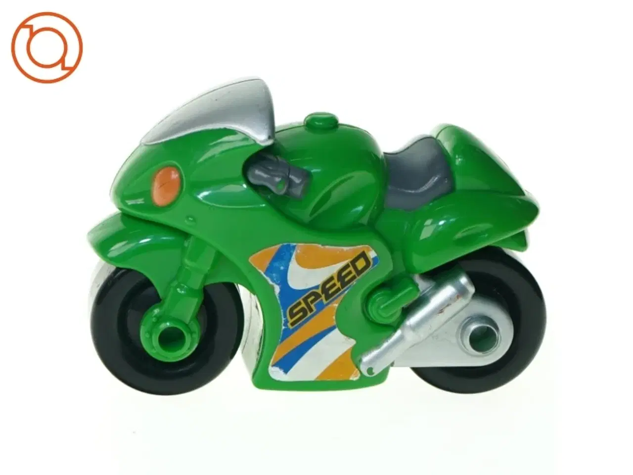 Billede 5 - Motorcykel (str. 14 x 9 cm)