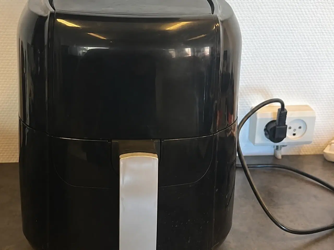 Billede 1 - Emerio airfryer sort