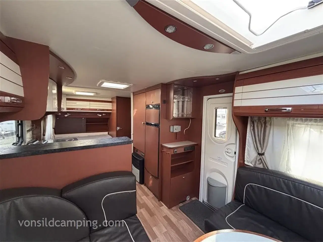 Billede 7 - 2012 - Dethleffs Eighty II 565 DB