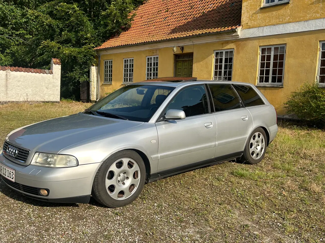 Billede 2 - Audi A4B5 Quattro