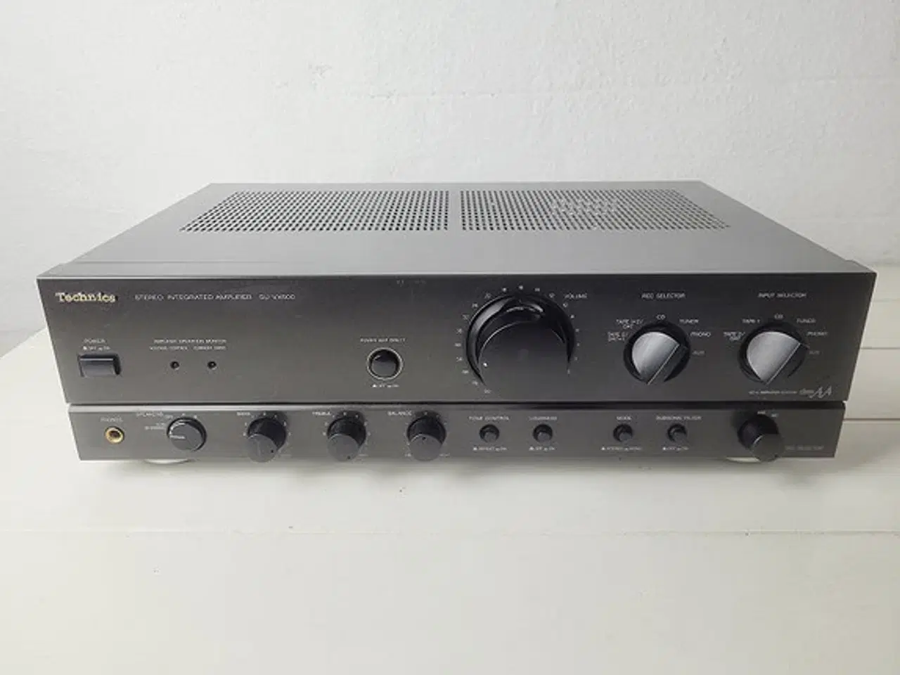 Billede 2 - ⭐️- Technics SU-VX600 Stereo Forstærker