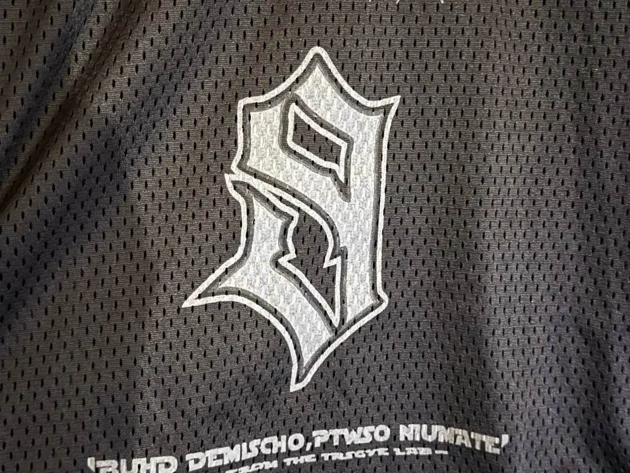 Billede 2 - Y2K Jersey - Streetwear langærmet trøje - Cyber Go