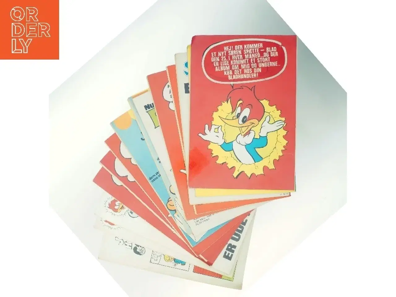 Billede 3 - Sjov med Jern-Henrik af Ikke angivet (Bog)