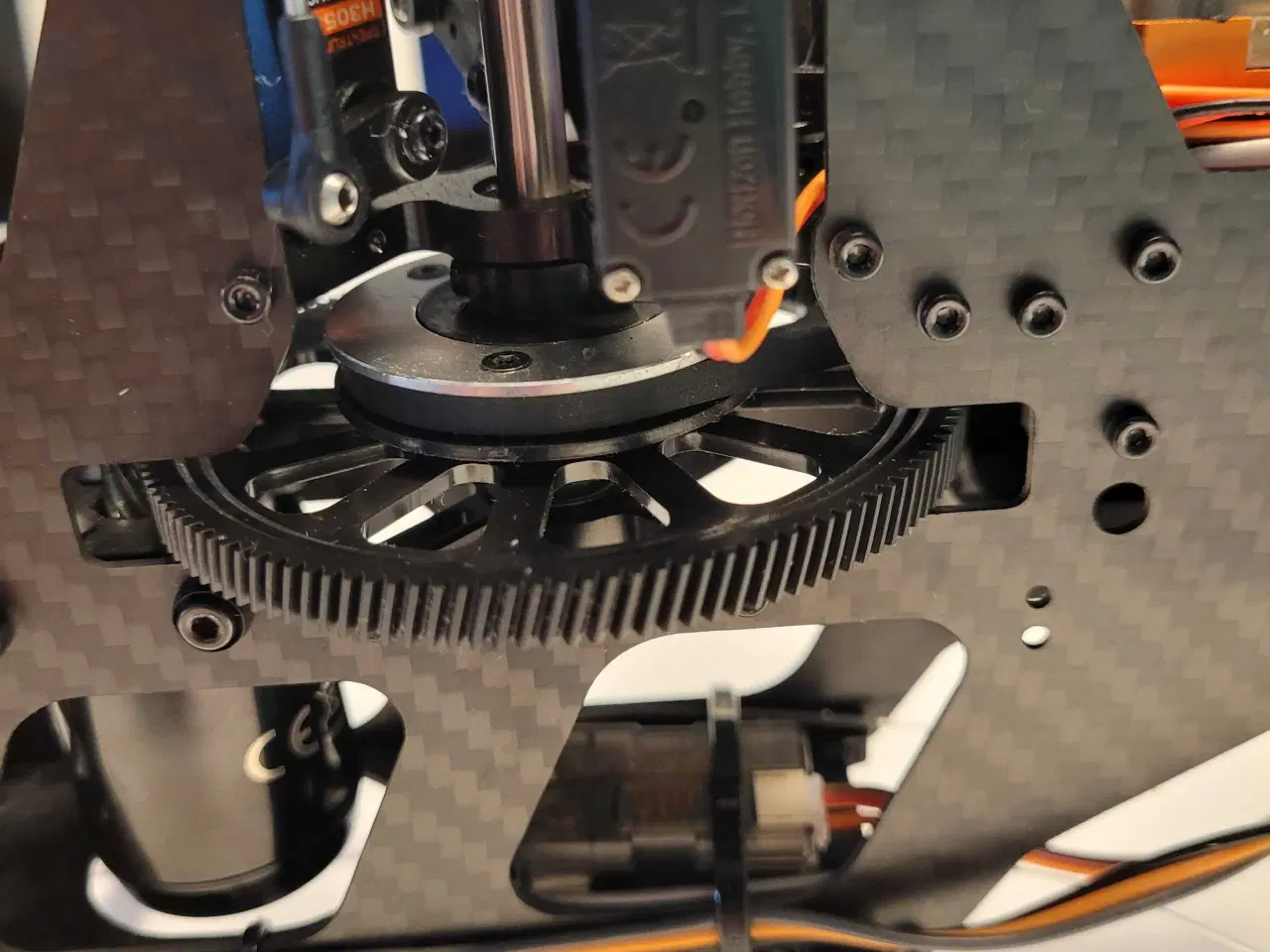 Billede 5 - Blade Fusion 360 bnf med safe