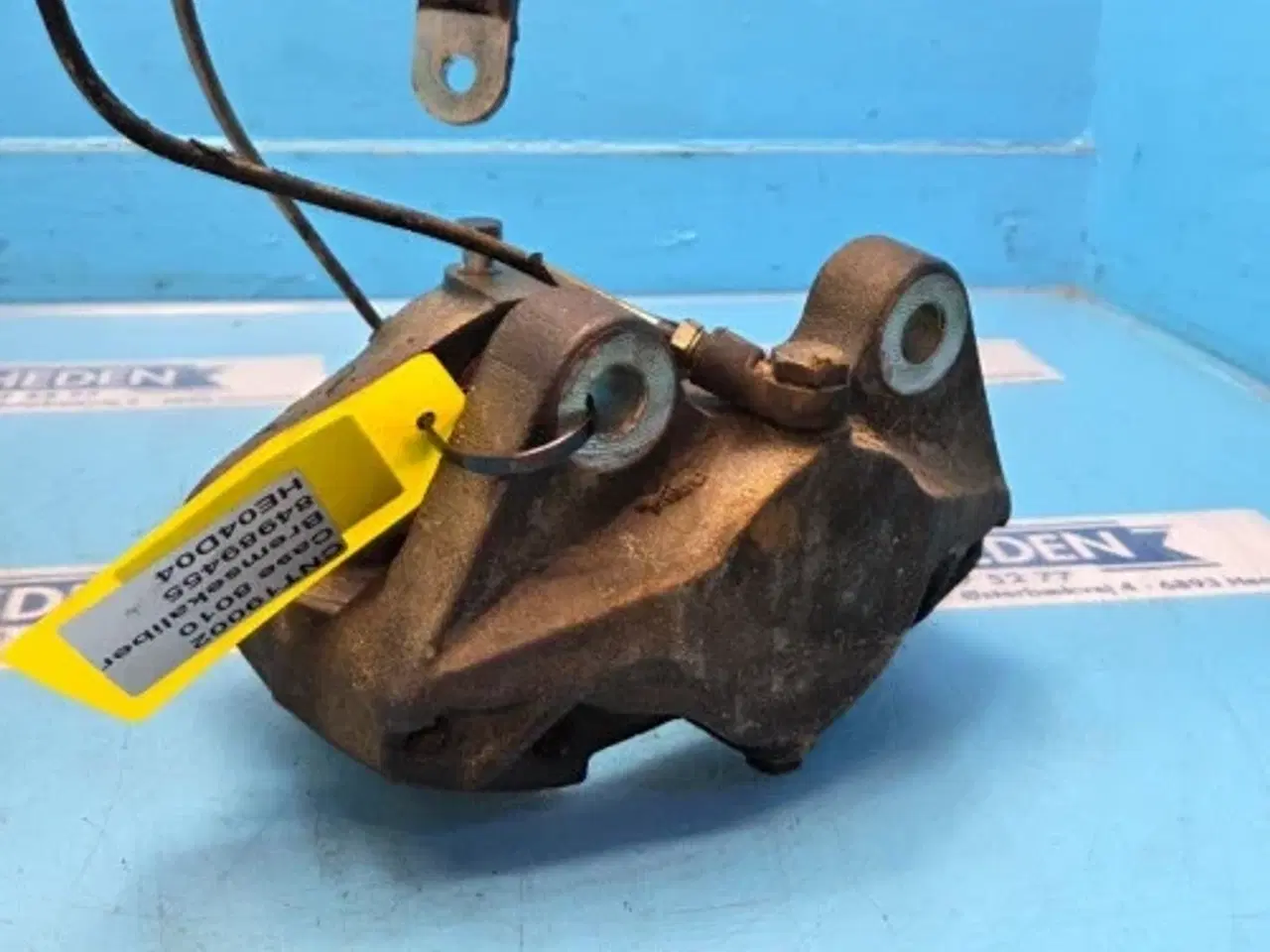 Billede 7 - Case 8010 Bremsekaliber 84989455