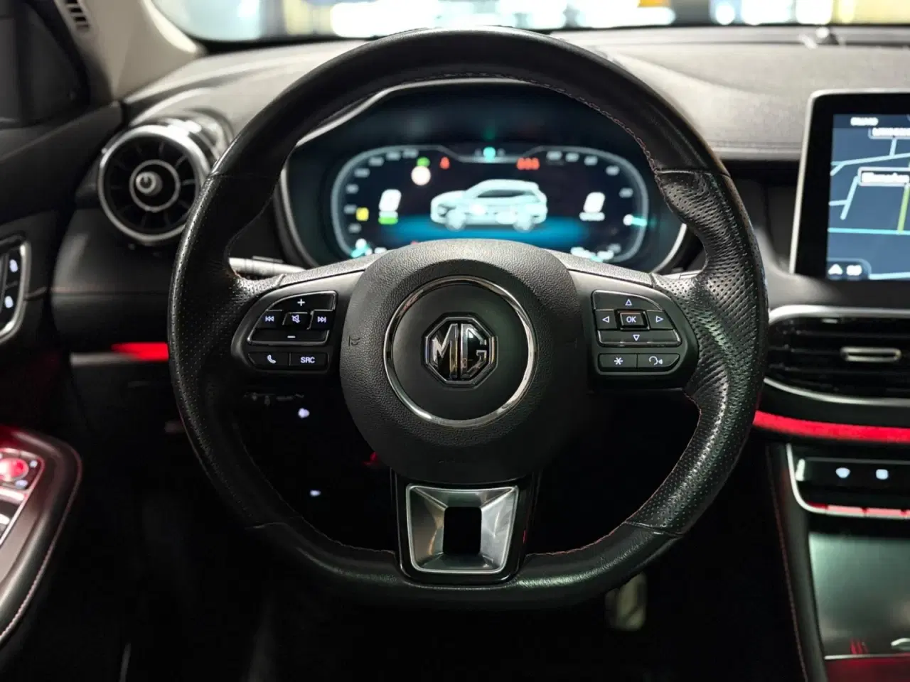 Billede 11 - MG EHS 1,5 PHEV Luxury
