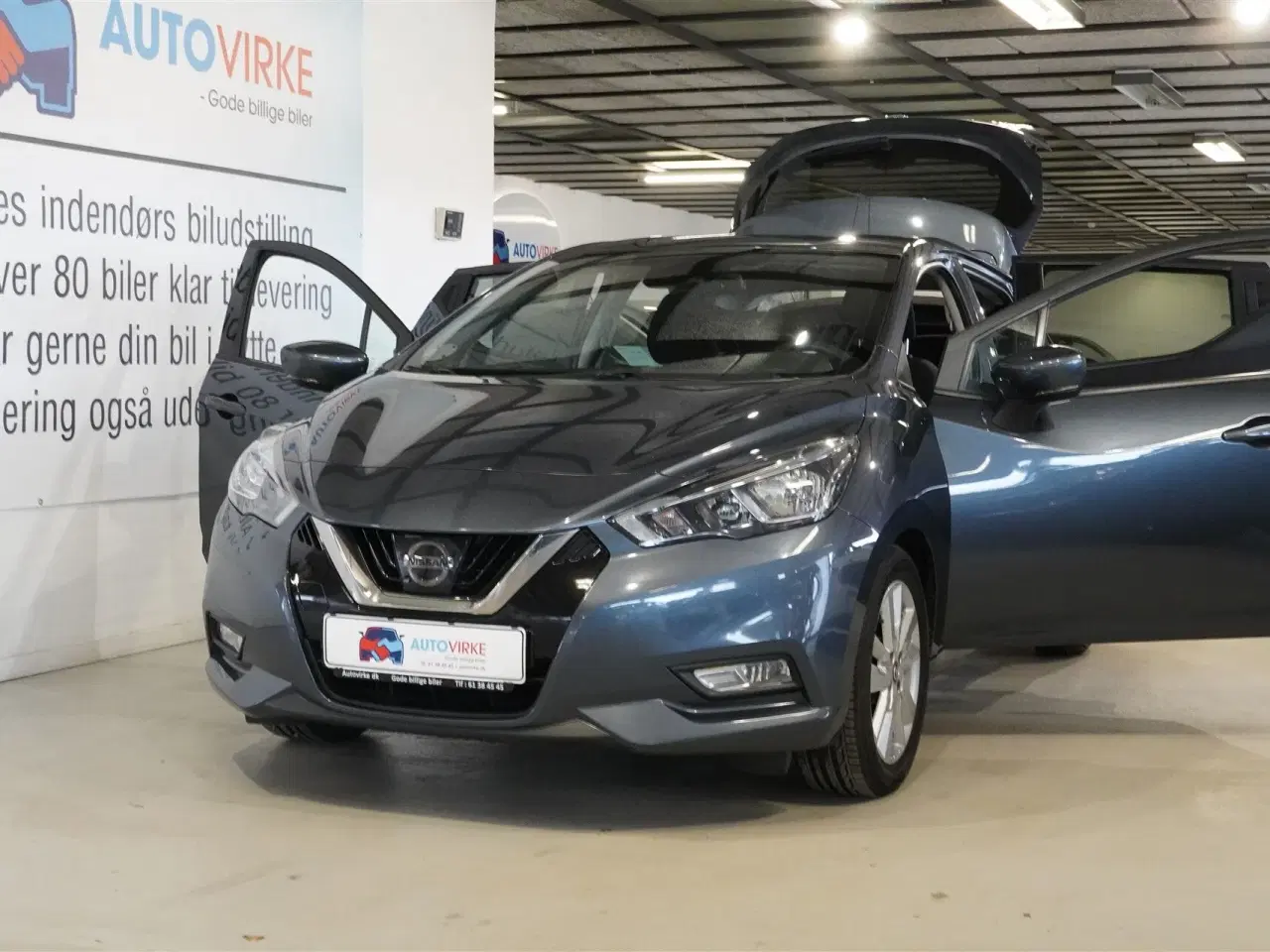 Billede 17 - Nissan Micra 1,0 IG-T Acenta Start/Stop 100HK 5d