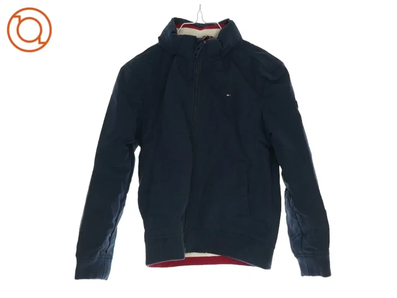 Billede 1 - Jakke fra Tommy Hilfiger (Str. 116)