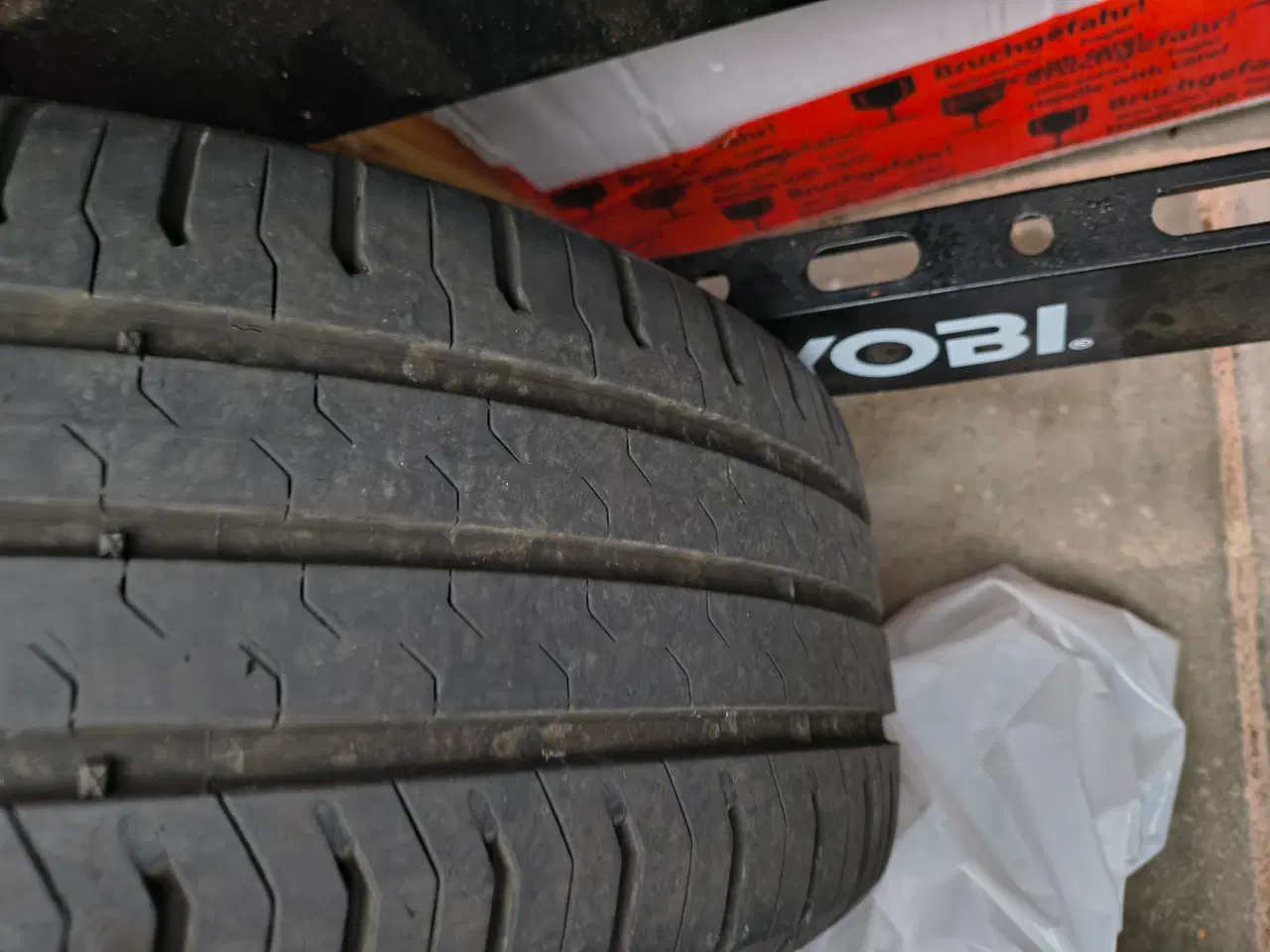 Billede 4 - 185/55 15"