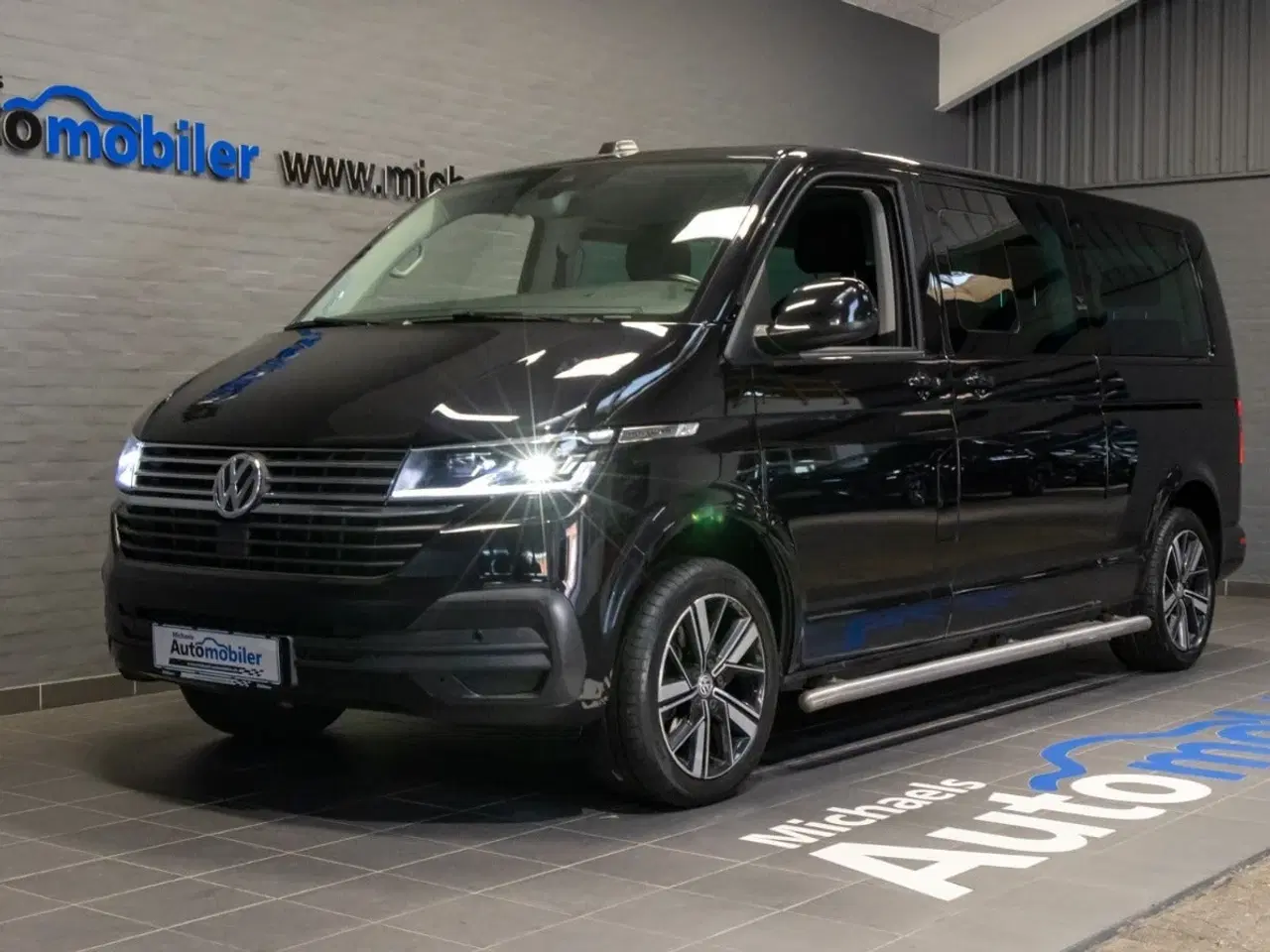 Billede 1 - VW Multivan 2,0 TDi 150 Comfortline DSG lang