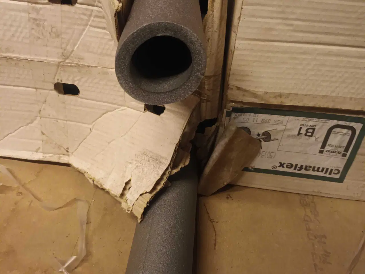 Billede 1 - Rørskåle