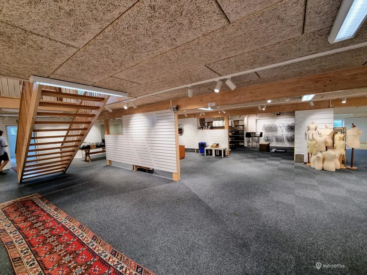 Billede 3 - Flotteste butikslokale - i alt ca. 700 kvm - kan opdeles