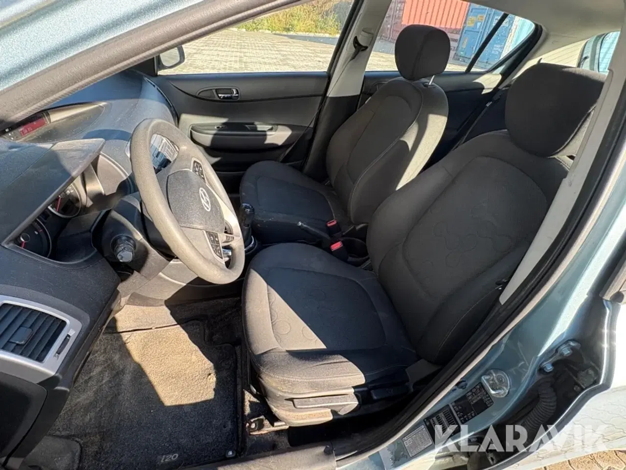 Billede 10 - Personbil Hyundai I20 1,4 CRDI 90