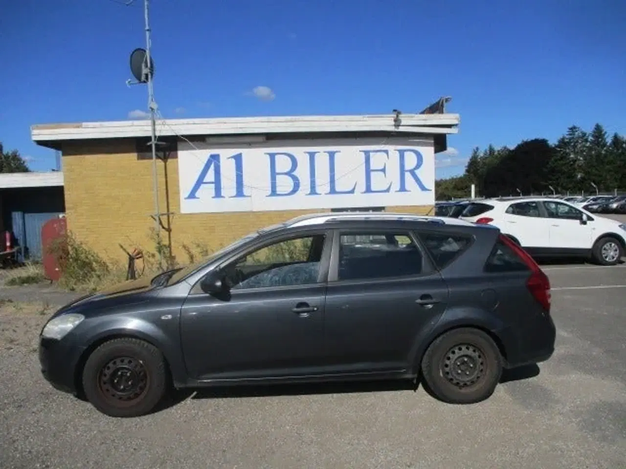 Billede 1 - Kia Ceed 1,6 CVVT Active SW