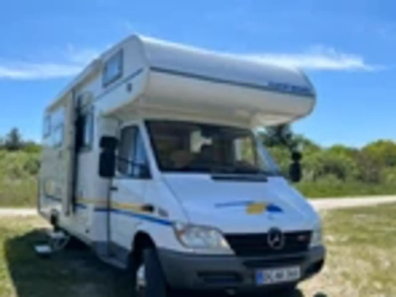 Billede 2 - Mercedes Sprinter 416 2,7D 5 cyl.