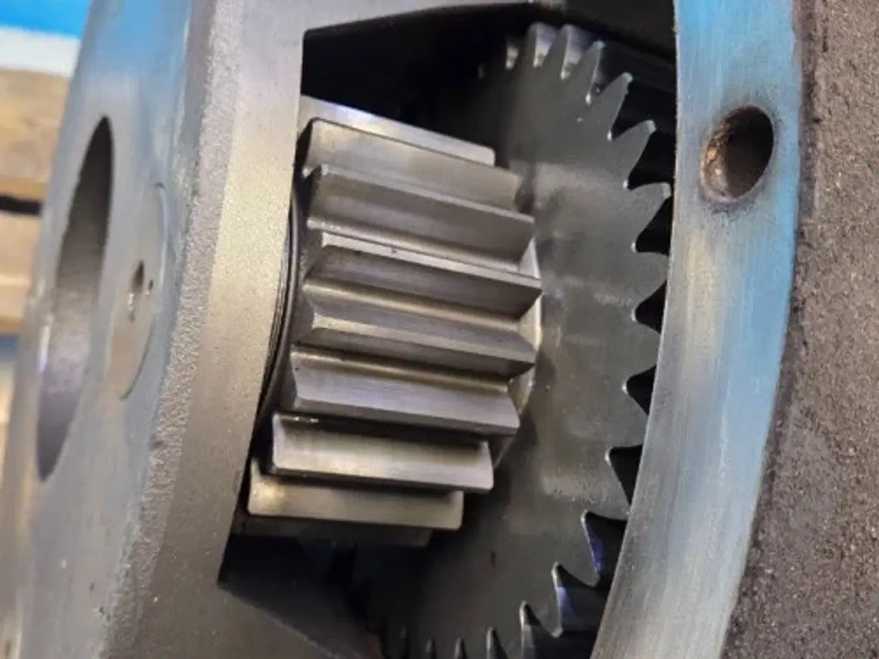 Billede 18 - New Holland T7.315 Lår 51421507