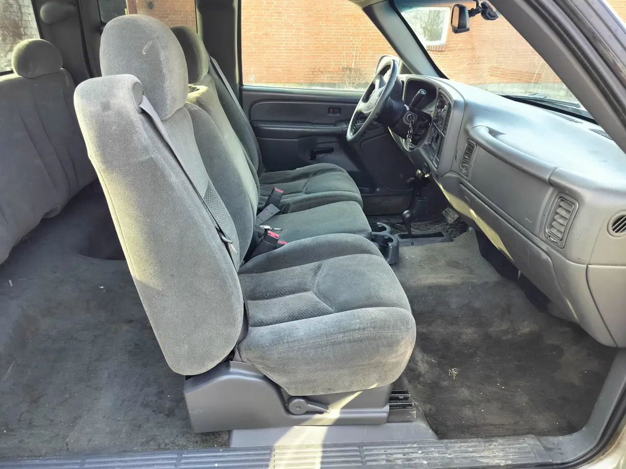 Billede 5 - Fin Chevrolet silverado 6,6 v8 duramax 4x4 2005