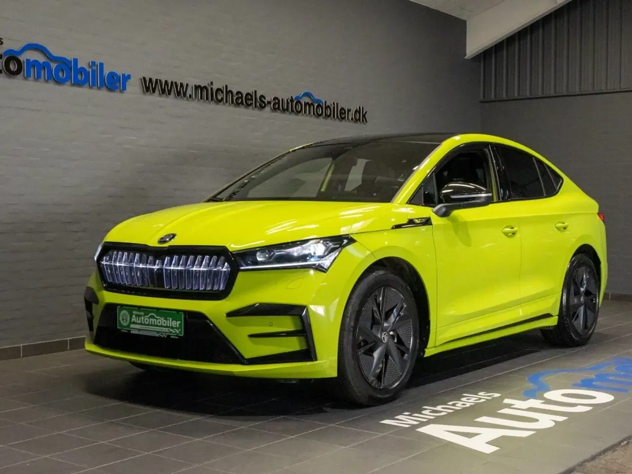 Billede 1 - Skoda Enyaq iV RS Coupé