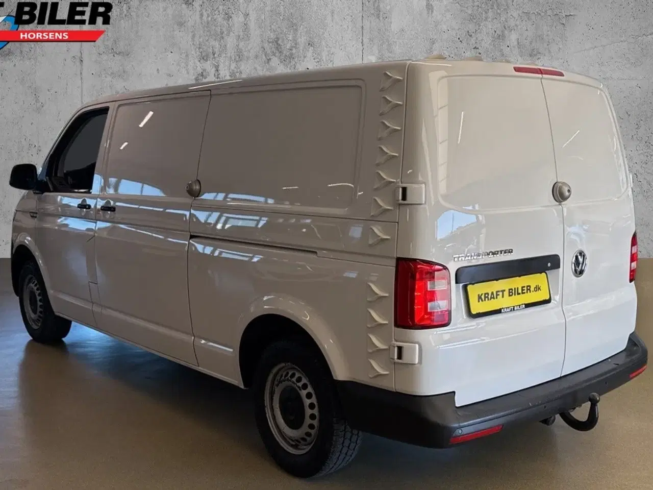 Billede 5 - VW Transporter 2,0 TDi 114 Kassevogn lang BMT