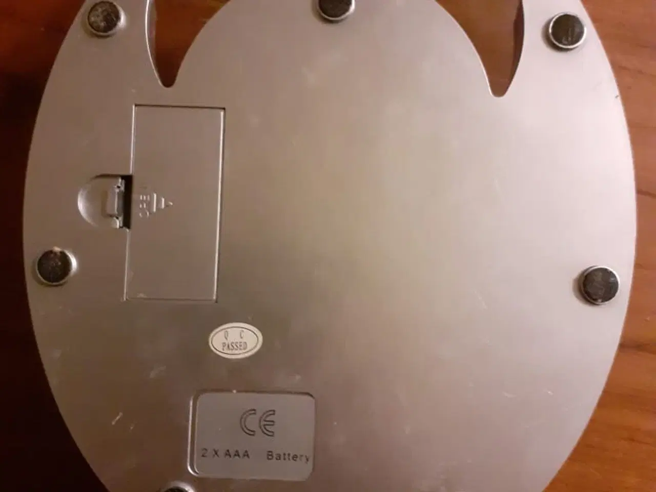 Billede 3 - Køkkenvægt den virker helt som den