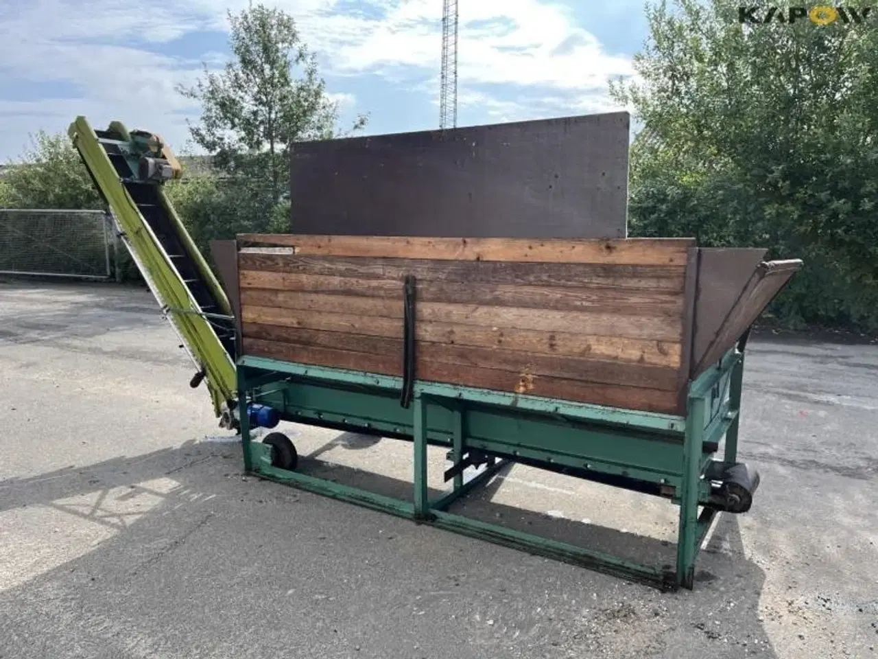 Billede 3 - - - - Transportbånd