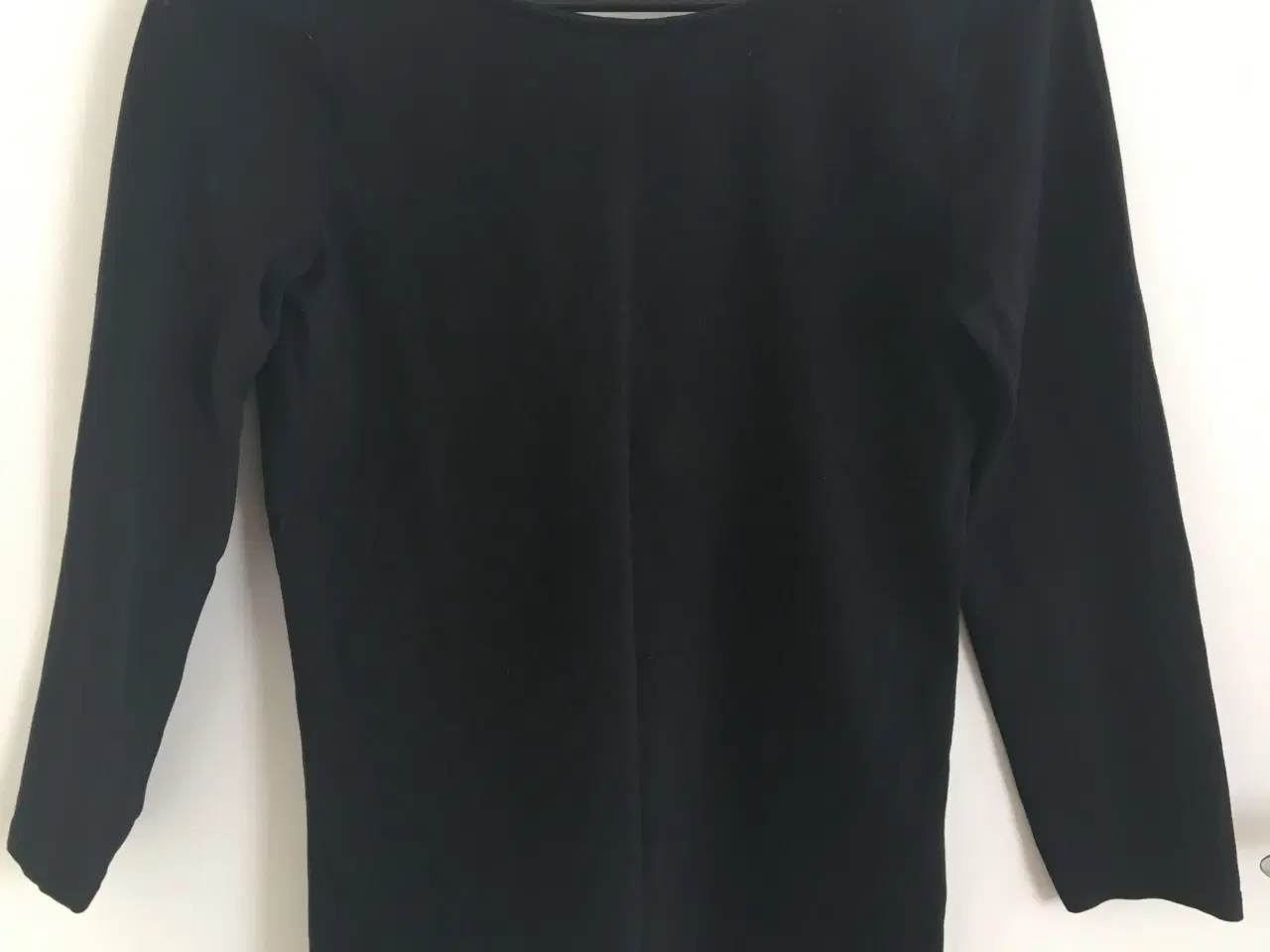 Billede 1 - Zara bluse str. M med bar ryg