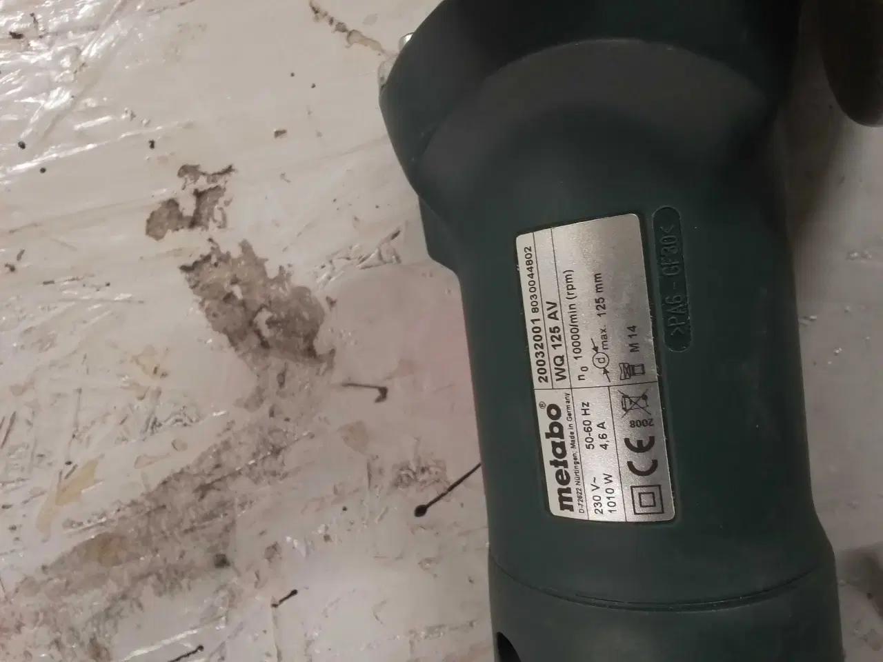 Billede 4 - Metab8 en hånds vinkelsliber 