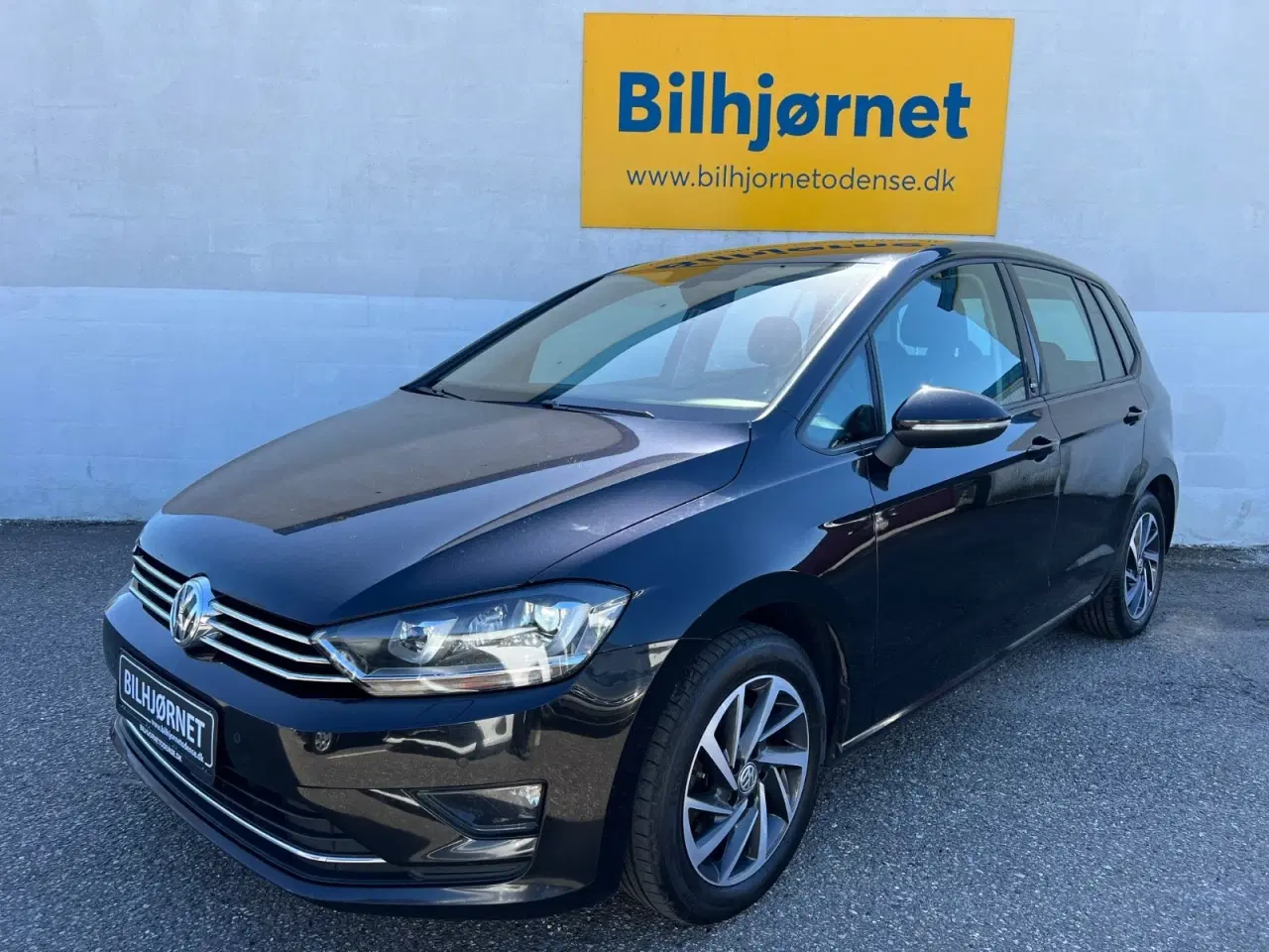 Billede 1 - VW Golf Sportsvan 1,4 TSi 125 Highline DSG BMT