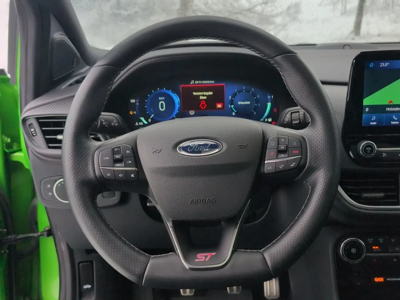 Billede 11 - Ford Puma 1,5 EcoBoost ST2