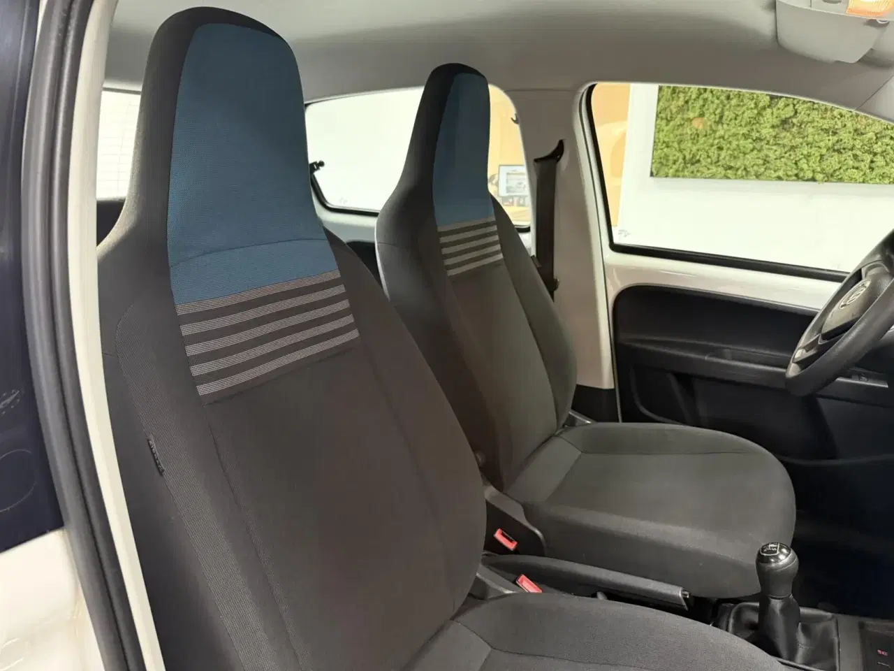 Billede 9 - VW up 1,0 MPI BMT White 60HK 5d