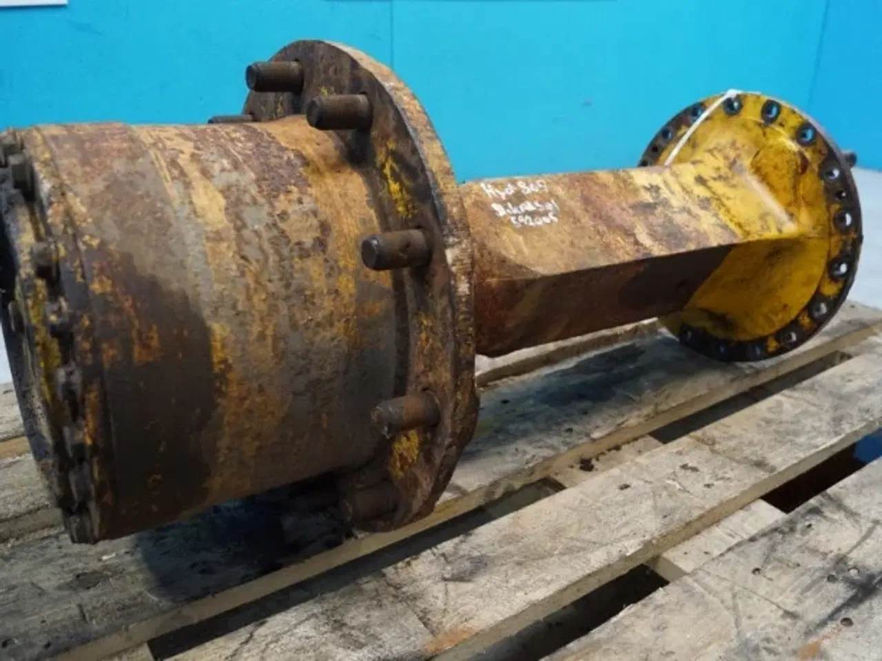 Billede 4 - Hydrema 805 Baglår 