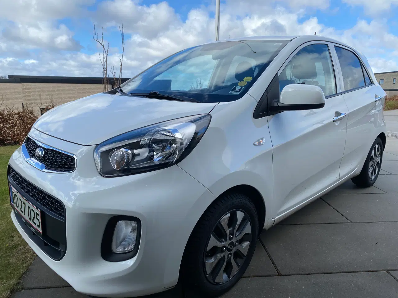 Billede 1 - Kia Picanto 1,0 Attraction Plus