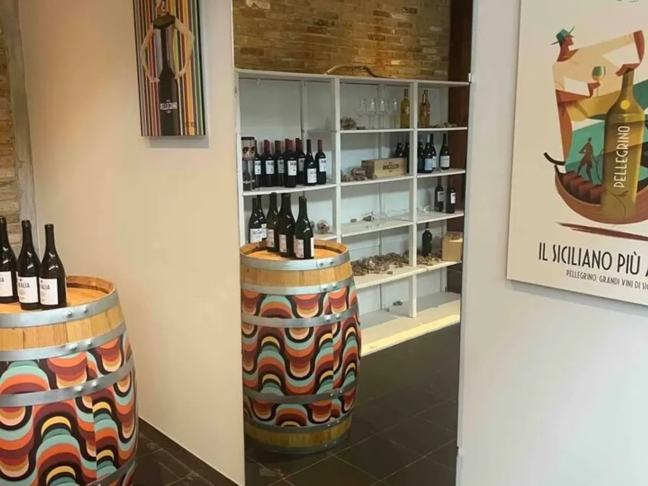 Billede 1 - Spejl 210 x 110 cm