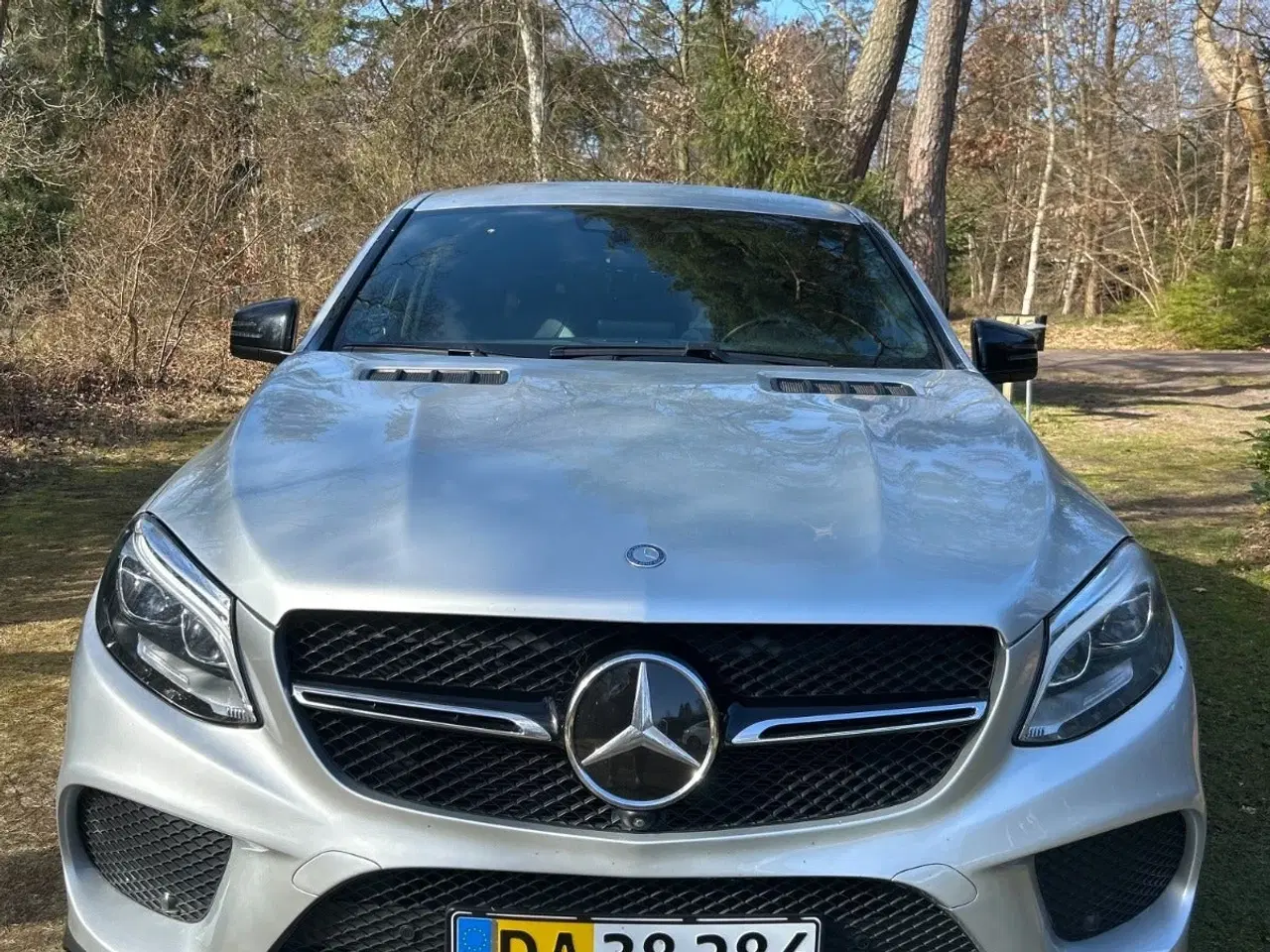Billede 2 - Mercedes GLE450 3,0 AMG Sport Coupé aut. 4Matic Van